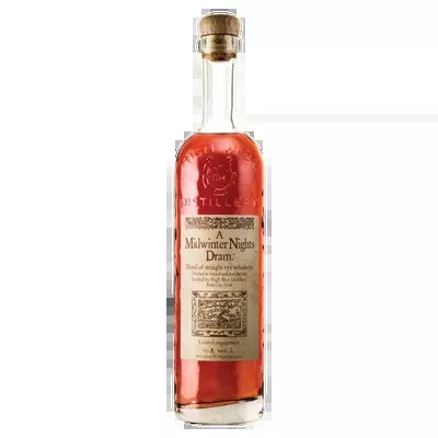 High West A Midwinter's Night Dram Rye Whiskey - 750ml