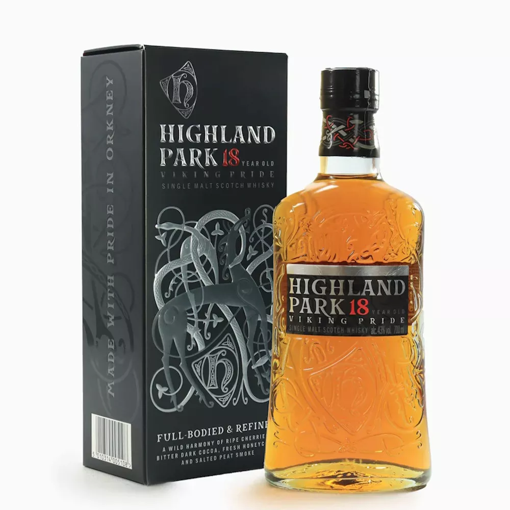Highland Park 18Yr 750ml