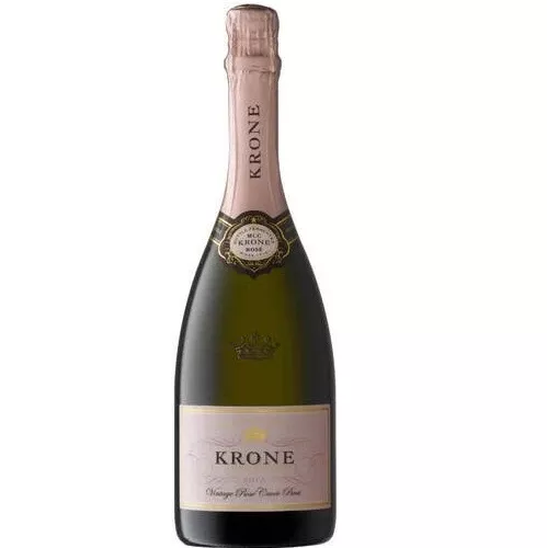 House of Krone Rosé Cuvée Brut MCC 2019 750ml