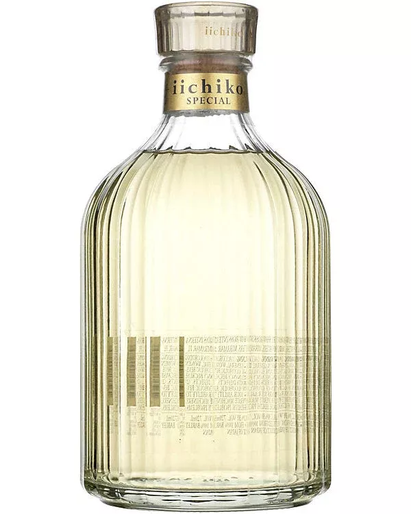 Iichiko Special Shochu 720ml