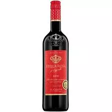 Il Conte Stella Rosa Red 750ml