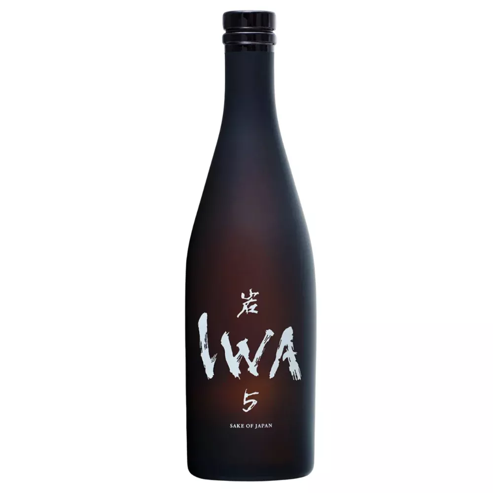 IWA 5 Assemblage 6 Junmai Daiginjo Sake 720ml (offer)