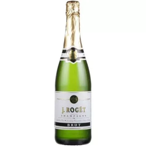 J. Roget Champagne Brut - 750ML