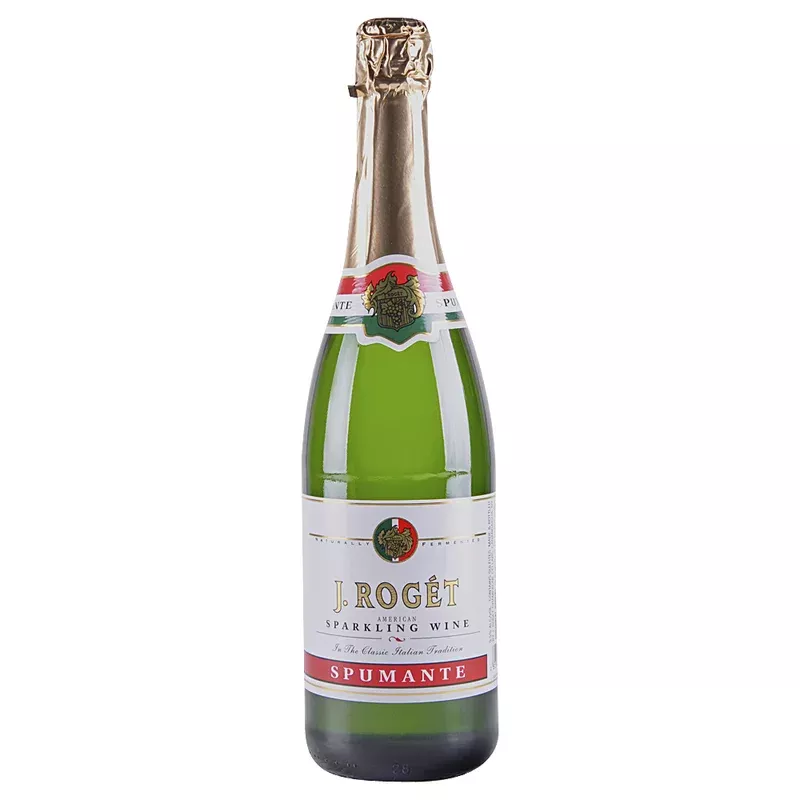 J. Roget Sparkling Wine Spumante - 750ML