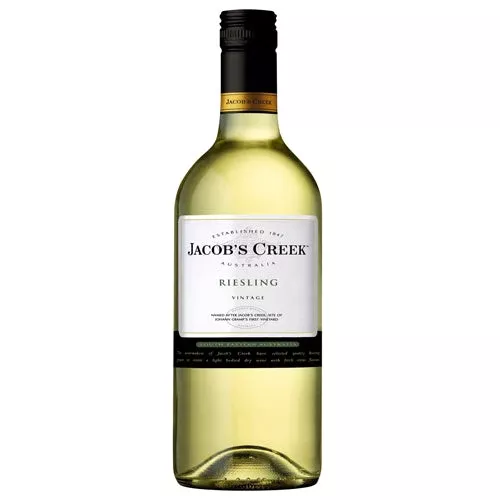 Jacobs Creek Riesling – 750ML