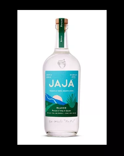 Jaja Silver Blanco Tequila 750ml