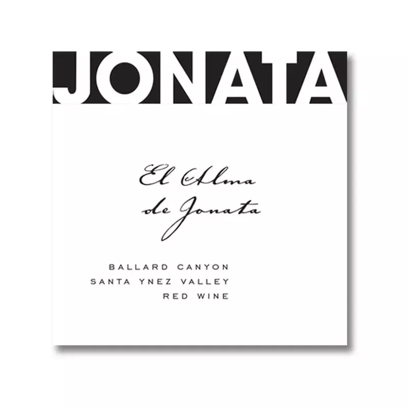 Jonata 2013 El Alma de Jonata