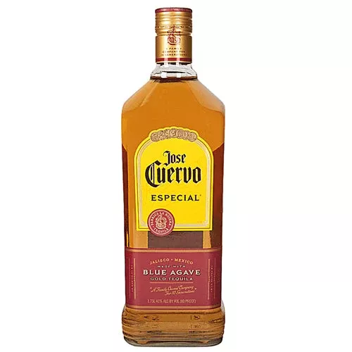 Jose Cuervo Tequila Especial Gold – 1.75L