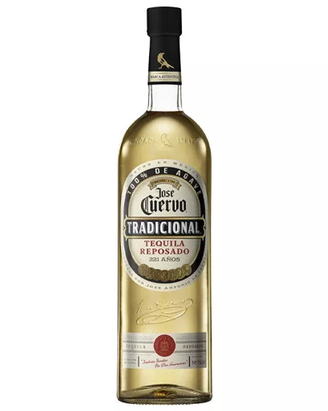 Jose Cuervo Tradicional Reposado Tequila 750ml
