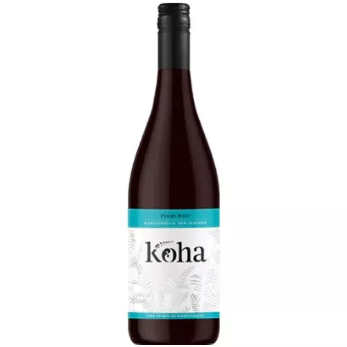 Koha Marlborough Pinot Noir 2022 – 750ML