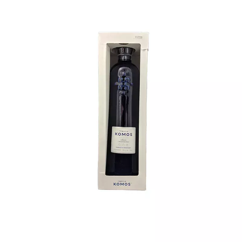 Komos Anejo Cristalino Tequila - 750ml