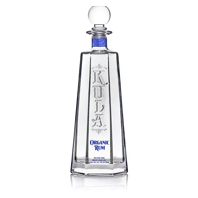 Kula Rum Organic 750ml