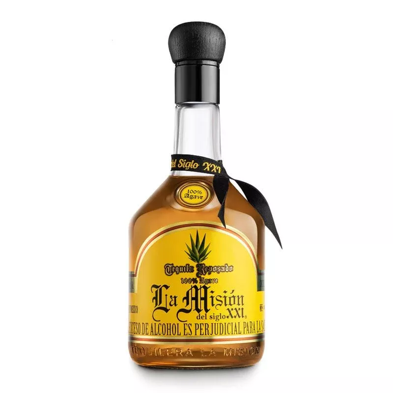 La Mision del Siglo XXI Reposado 1L