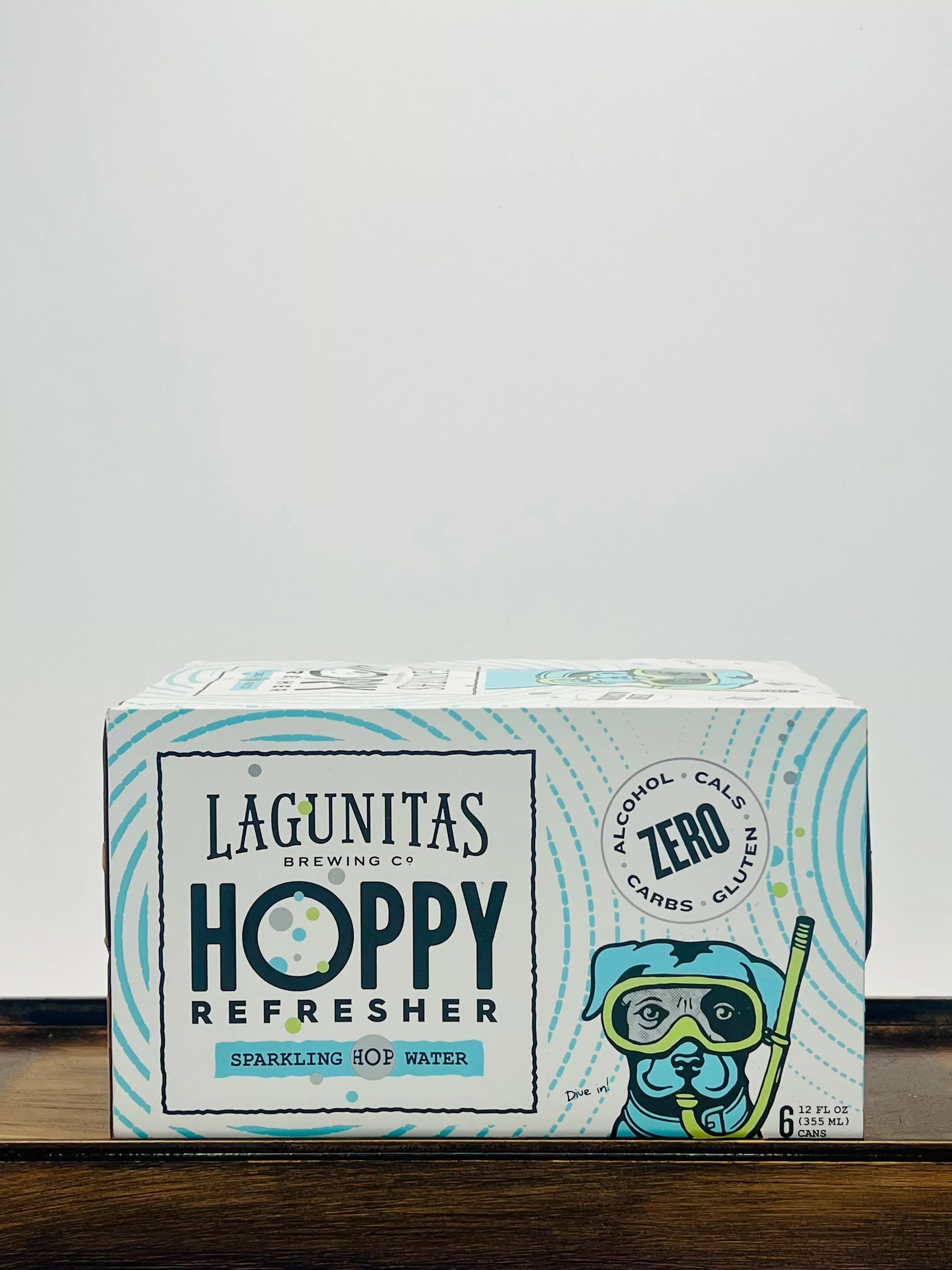 Lagunitas Brewing Hoppy Refresher N/A