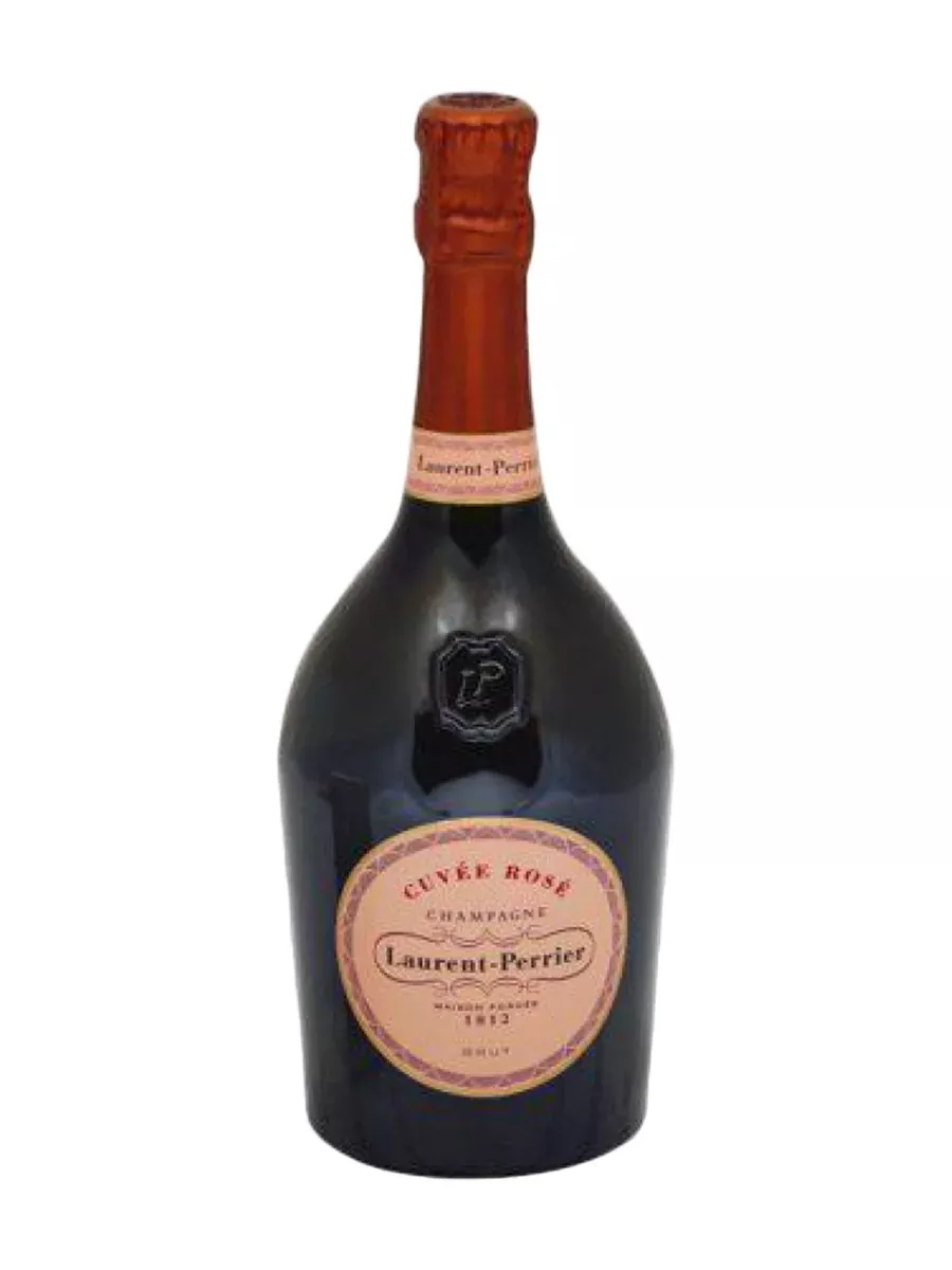 Laurent-Perrier - Cuvee Rose - Champagne - NV