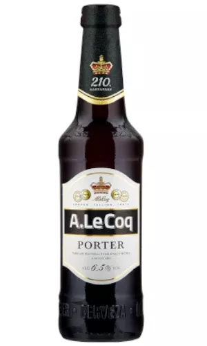 A.LeCoq Brewery - Porter