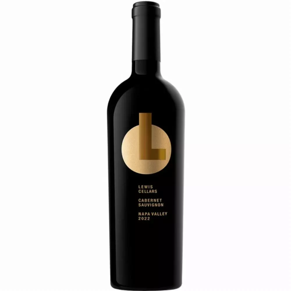 Lewis Cellars Cabernet Sauvignon Napa Valley 2022 750ml