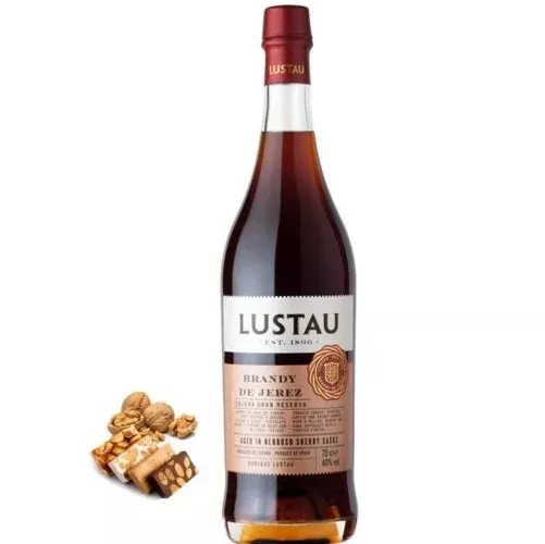 Lustau Brandy De Jerez Solera Gran Reserva 700ml