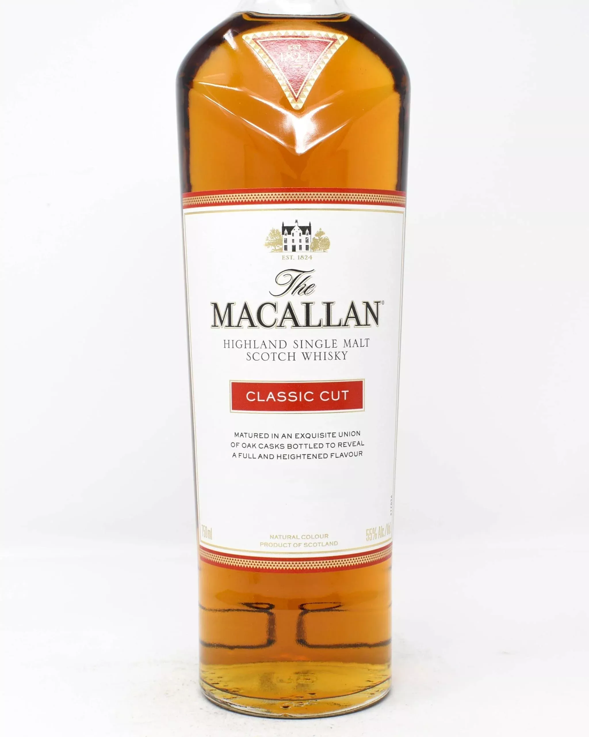 Macallan Limited Edition Classic Cut Single Malt Scotch Whisky 750ml