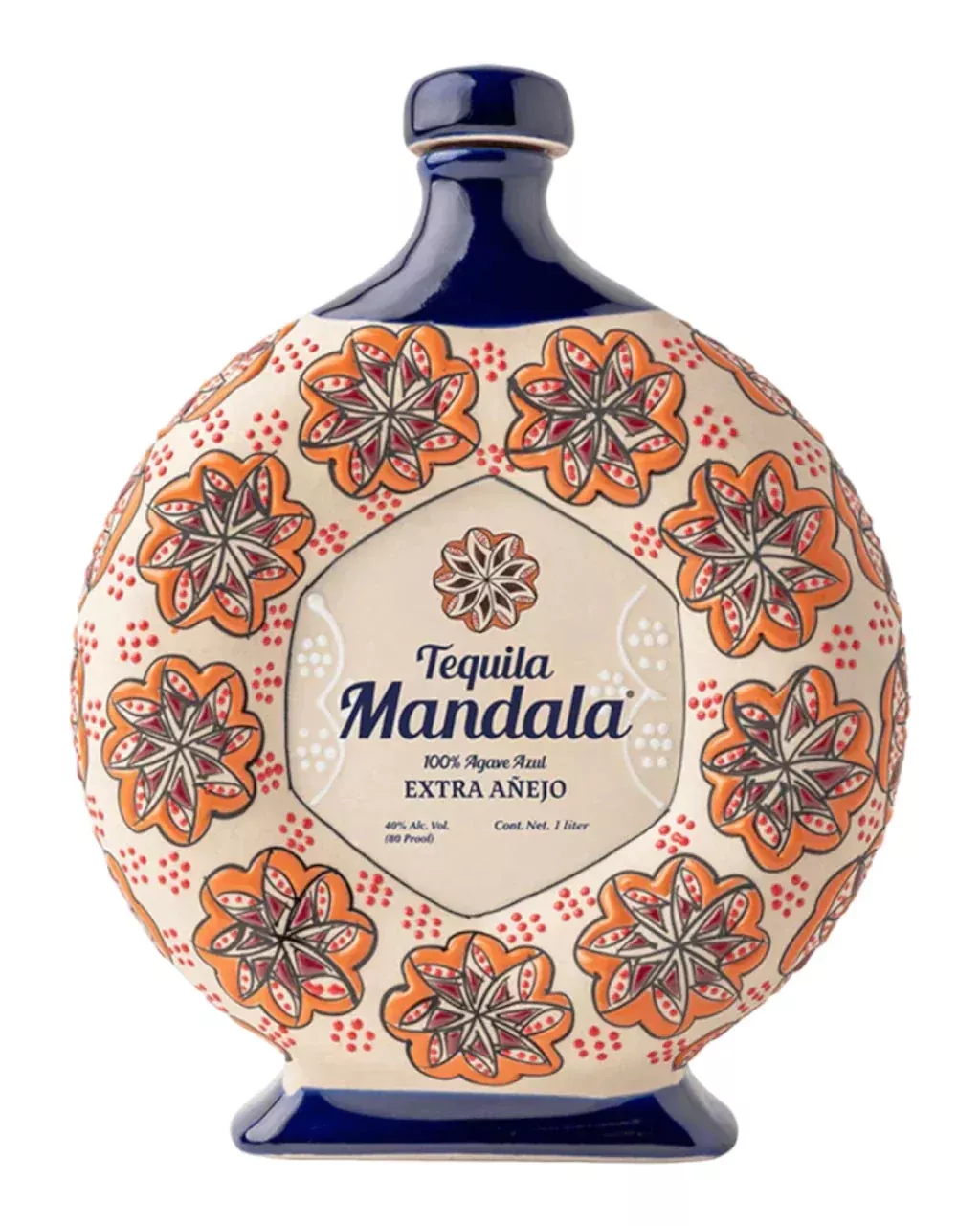 Mandala Extra Anejo Tequila 1Lt