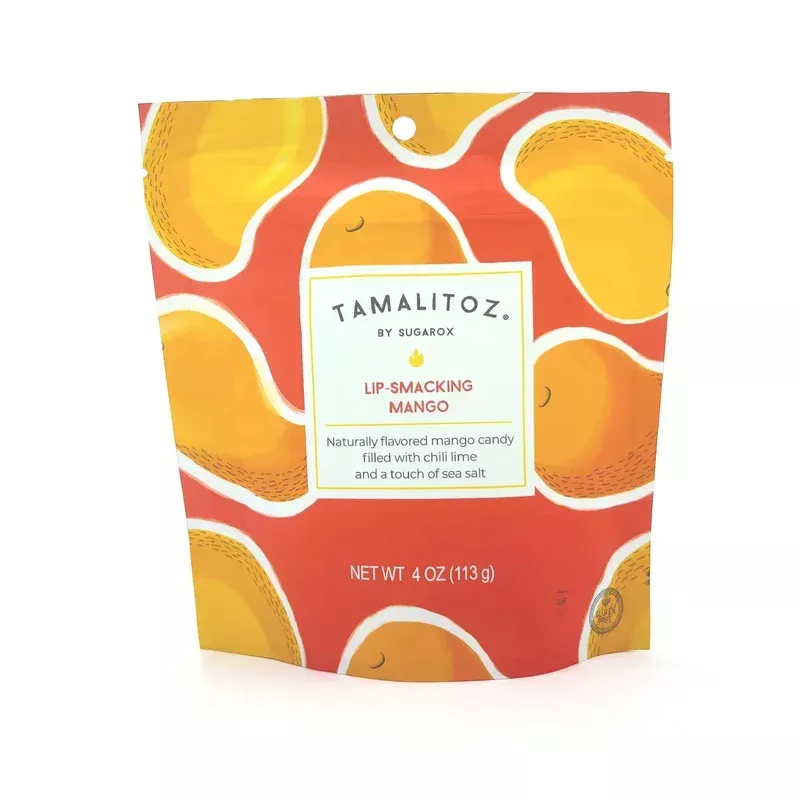 Mango Tamalitoz Candy