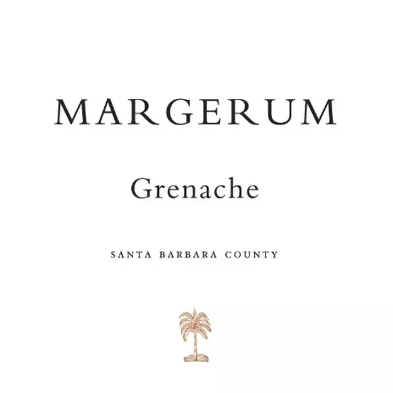 Margerum 2022 Grenache