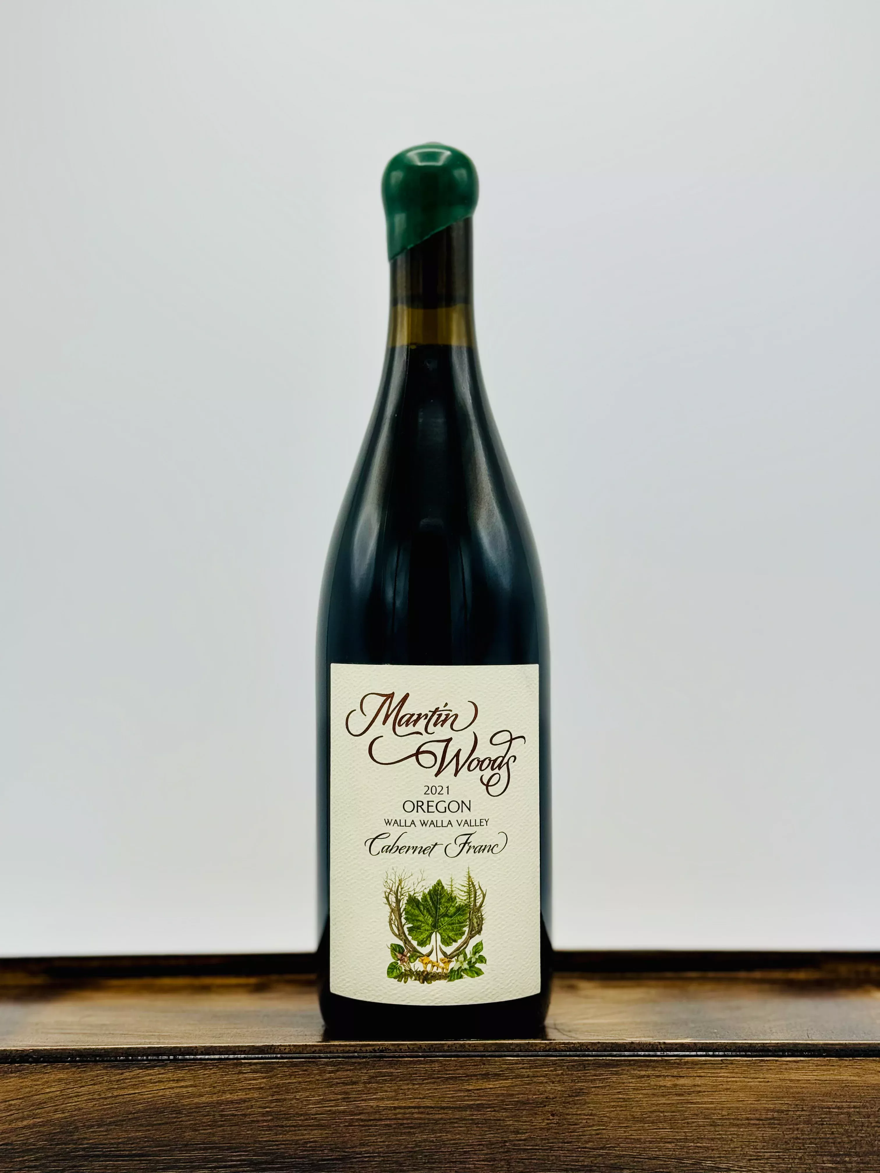 Martin Woods Cabernet Franc Walla Walla Valley, 2022