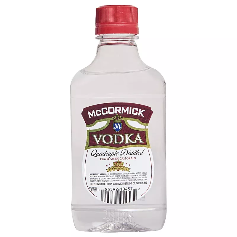 McCormick Vodka 200ml