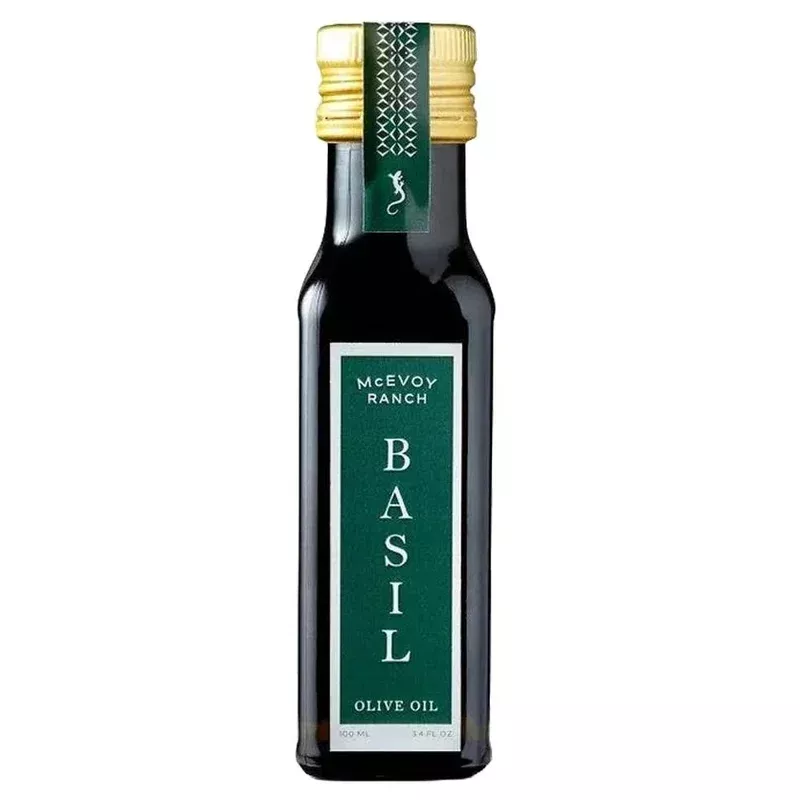 McEvoy Ranch - 'Basil' Organic Olive Oil (100ML)