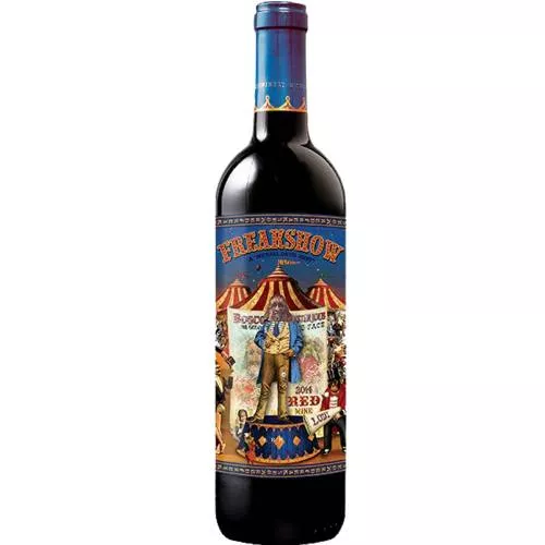 Michael David Freakshow red blend – 750ML