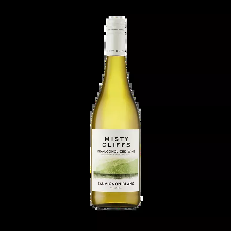 Misty Cliffs Non-Alcoholic Sauvignon Blanc