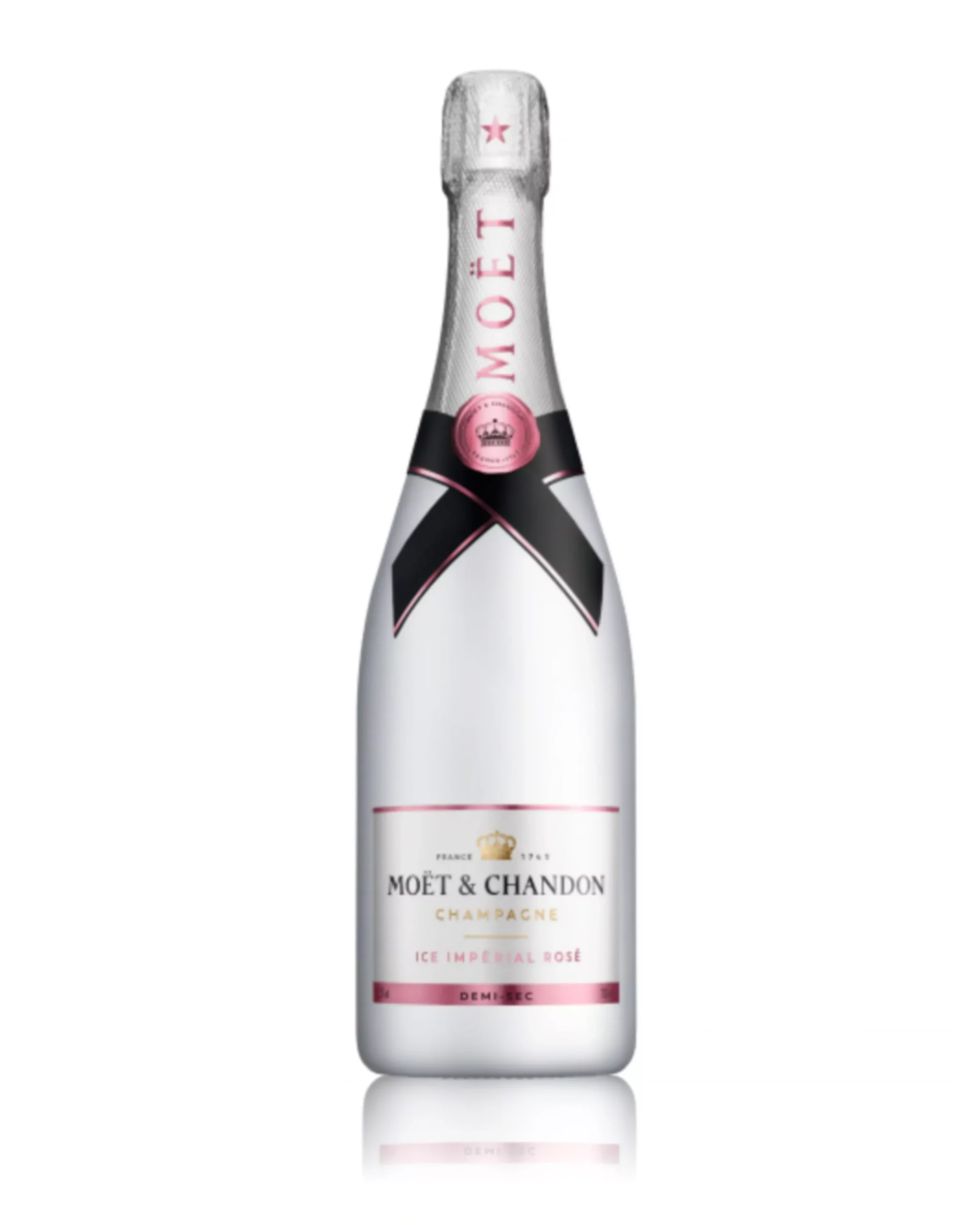 Moet & Chandon Ice Imperial Demi Sec Rose 750ml