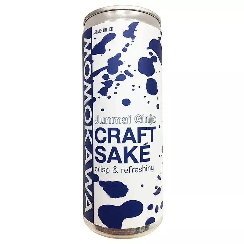 Momokawa Junmai Ginjo Can