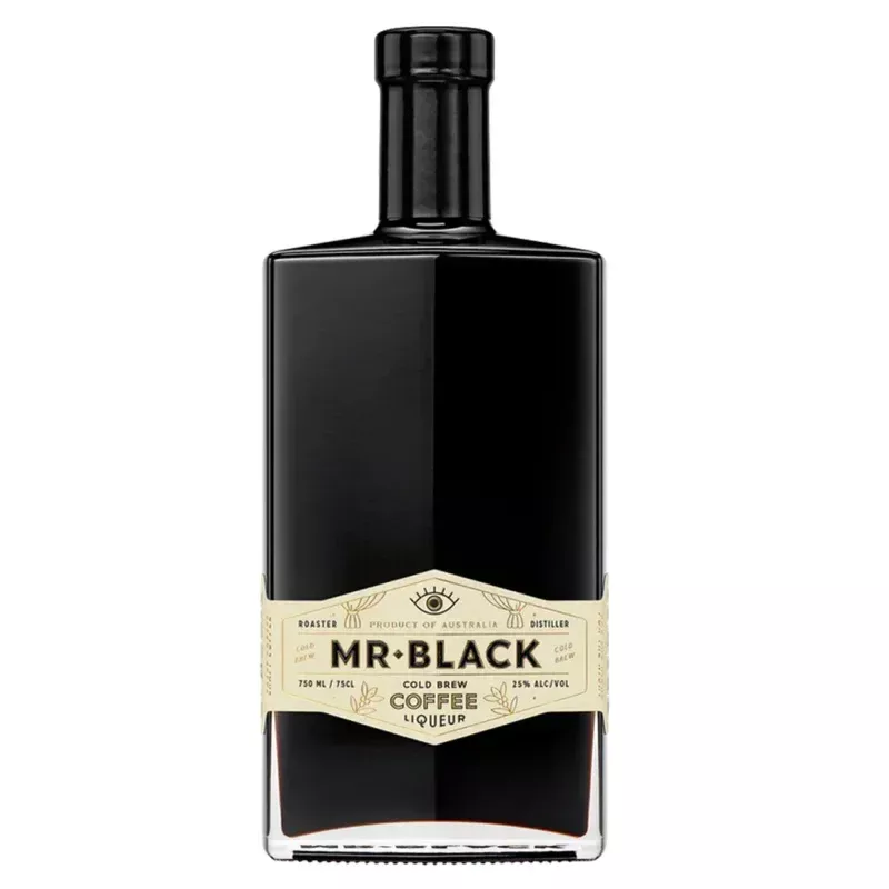 Mr Black Coffee Liqueur 750ml