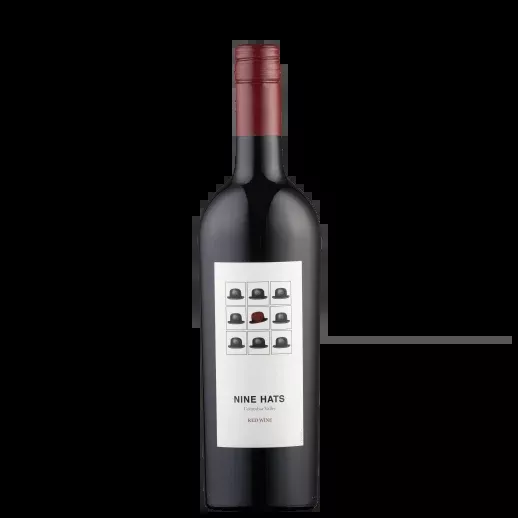 Nine Hats Red 750ML