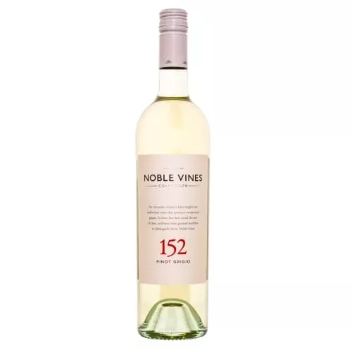 Noble Vines 2017 Monterey 152 Pinot Grigio 750ml
