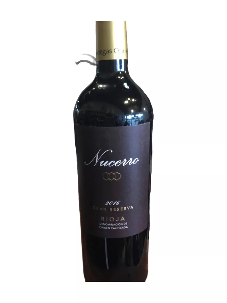 Nucerro - Gran Reserva - 2016