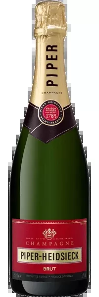 NV Piper Heidsieck - Champagne Cuvee Brut