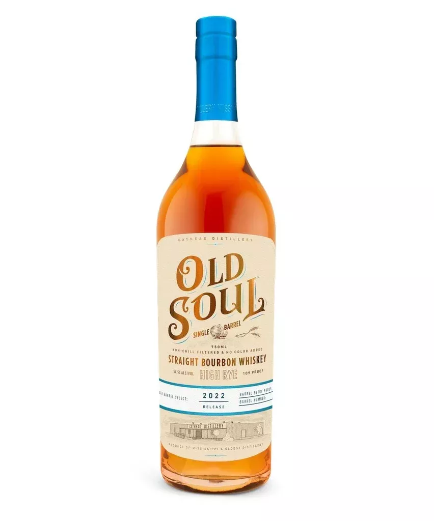 Old Soul Single Brl 22 Rel 109pf 750ml