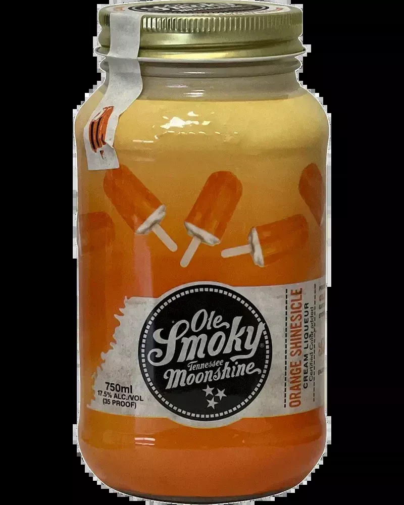 Ole Smoky Orange Shinesicle 750ml