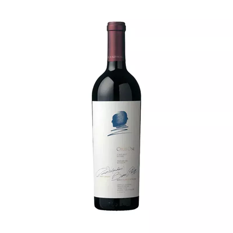 Opus One 2021 Napa Valley Red Wine - 750ml