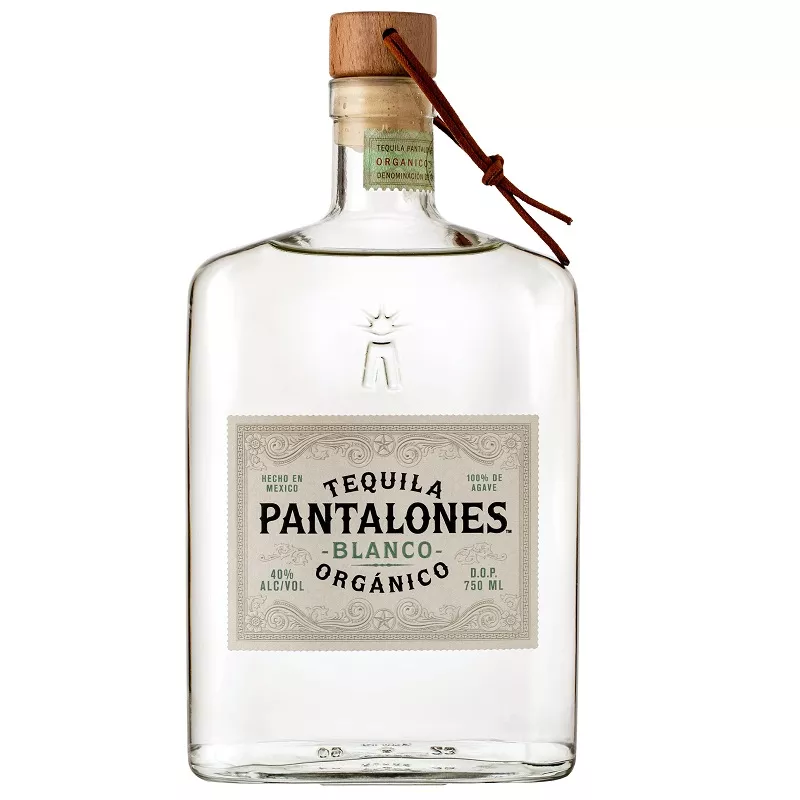 Pantalones Blanco Tequila 750ml