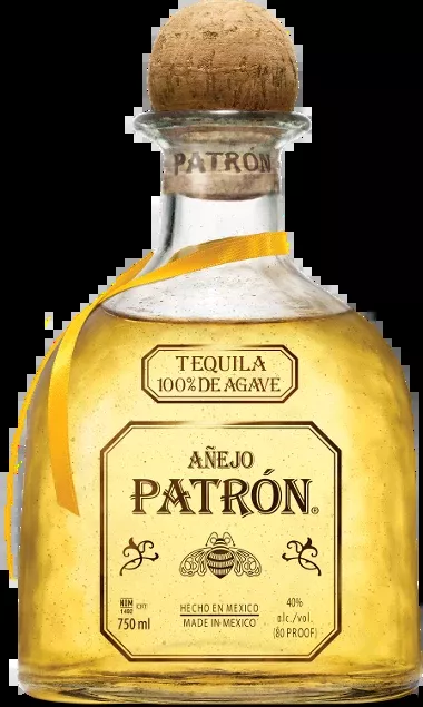 Patron Anejo Tequila 750ml