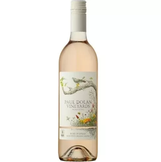 Paul Dolan Rose of Syrah 2023 750ml