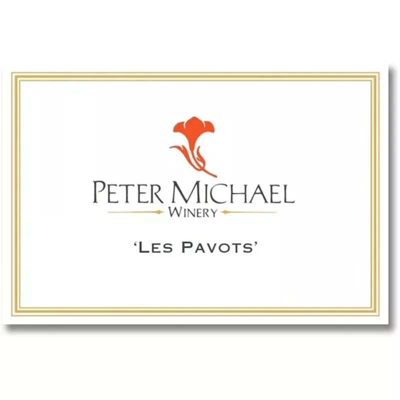 Peter Michael 2021 Les Pavots