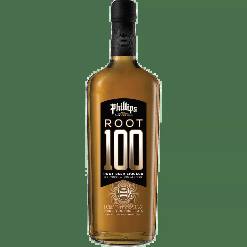 Phillips Root Beer Schnapps 100 750ml