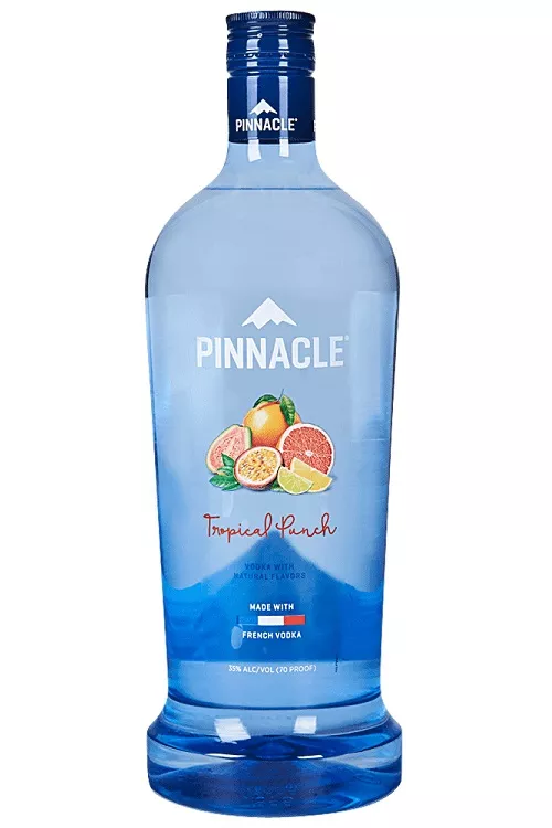 Pinnacle Tropical Punch Vodka 1.75L