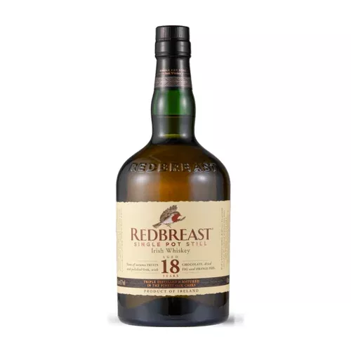 Redbreast Irish Whiskey 18 Year Old - 750ML