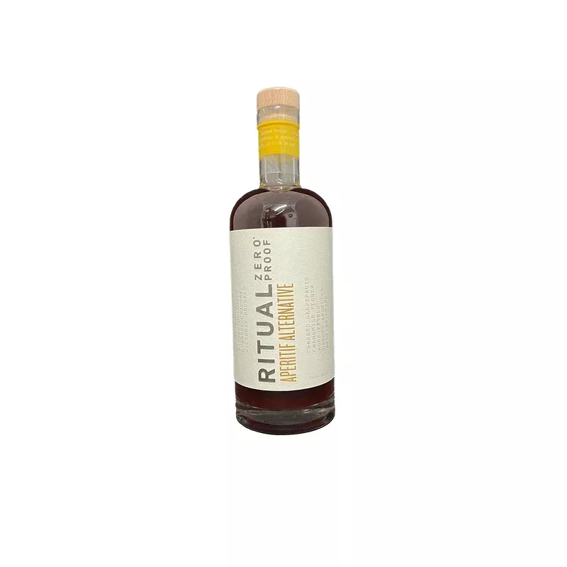 Ritual Zero Proof Aperitif Alternative 750ML