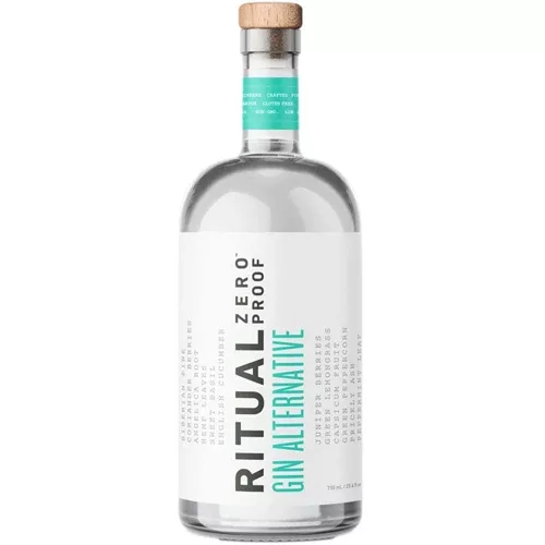 Ritual Zero Proof Gin ALT -750ml